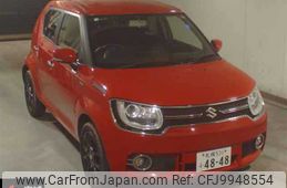 suzuki ignis 2016 -SUZUKI 【札幌 531ﾌ4848】--Ignis FF21S-120197---SUZUKI 【札幌 531ﾌ4848】--Ignis FF21S-120197-