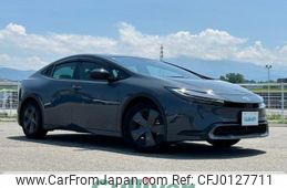 toyota prius 2023 -TOYOTA--Prius 6AA-ZVW60--ZVW60-4012030---TOYOTA--Prius 6AA-ZVW60--ZVW60-4012030-