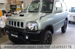 suzuki jimny 2001 -SUZUKI--Jimny JB23W--233498---SUZUKI--Jimny JB23W--233498-
