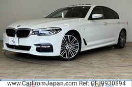 bmw 5-series 2017 quick_quick_LDA-JC20_WBAJC32010G867048