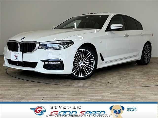 bmw 5-series 2017 quick_quick_LDA-JC20_WBAJC32010G867048 image 1