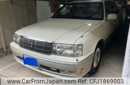 toyota crown 1999 CFJ1869003