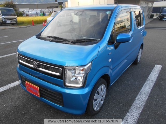 suzuki wagon-r 2019 CFJ1657819 image 2