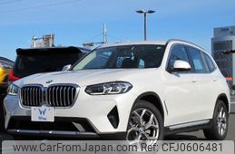 bmw x3 2022 -BMW--BMW X3 TY20--0N158581---BMW--BMW X3 TY20--0N158581-