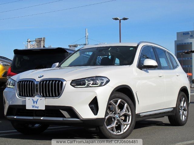 bmw x3 2022 -BMW--BMW X3 TY20--0N158581---BMW--BMW X3 TY20--0N158581- image 1