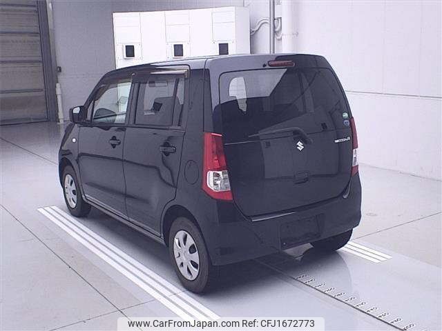 suzuki wagon-r 2012 CFJ1672773 image 2