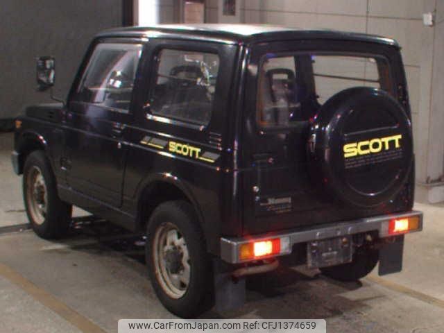 suzuki jimny 1993 -SUZUKI--Jimny JA11V--JA11-230872---SUZUKI--Jimny JA11V--JA11-230872- image 2