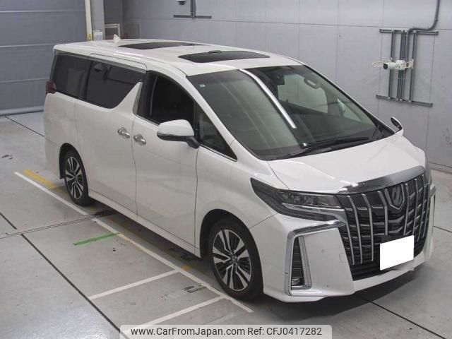 toyota alphard 2021 quick_quick_3BA-AGH30W_0378621 image 1