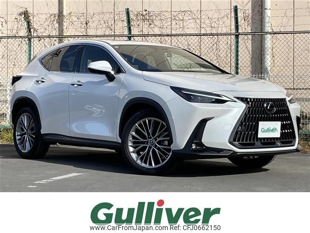 lexus nx 2023 -LEXUS--Lexus NX 5BA-AAZA20--AAZA20-6002511---LEXUS--Lexus NX 5BA-AAZA20--AAZA20-6002511- image 1