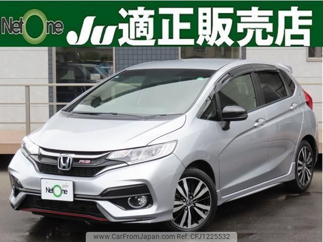 honda fit 2019 quick_quick_DBA-GK5_GK5-1302647 image 1