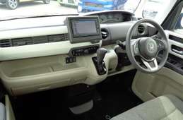 2017 Honda N-box JF3 2WD - Car Price $13,212