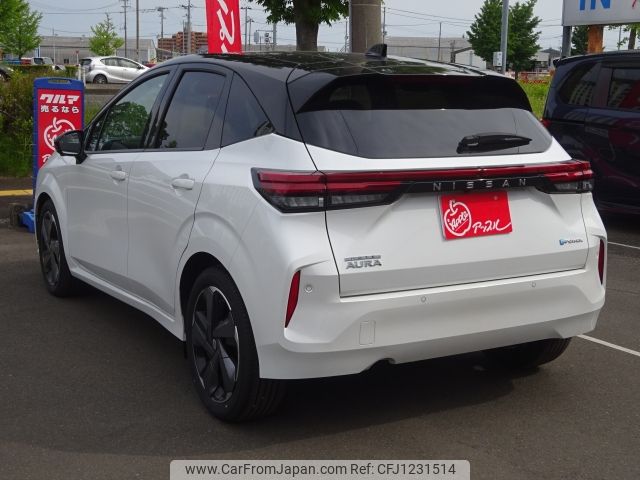 nissan aura 2024 -NISSAN--AURA 6AA-FE13--FE13-371926---NISSAN--AURA 6AA-FE13--FE13-371926- image 2