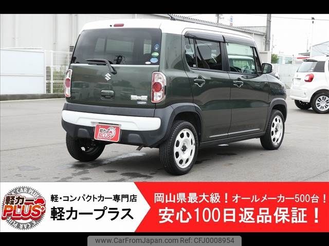 suzuki hustler 2015 -SUZUKI--Hustler DAA-MR41S--MR41S-104282---SUZUKI--Hustler DAA-MR41S--MR41S-104282- image 2