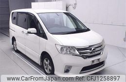 nissan serena 2012 -NISSAN--Serena FC26--053094---NISSAN--Serena FC26--053094-