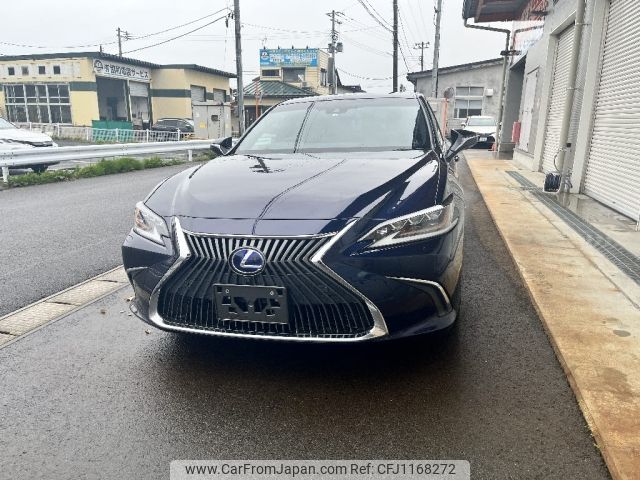 lexus es 2020 -LEXUS--Lexus ES 6AA-AXZH10--AXZH10-1013104---LEXUS--Lexus ES 6AA-AXZH10--AXZH10-1013104- image 2