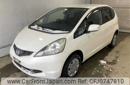 honda fit 2010 -HONDA--Fit GE6--1321653---HONDA--Fit GE6--1321653-