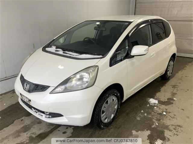 honda fit 2010 -HONDA--Fit GE6--1321653---HONDA--Fit GE6--1321653- image 1