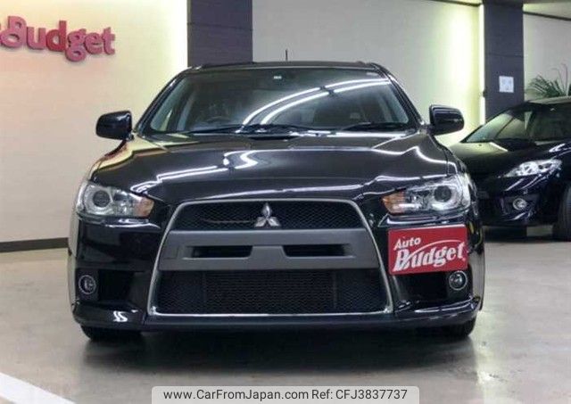 mitsubishi lancer-evolution-x 2009 BD19112A0289R7 image 2