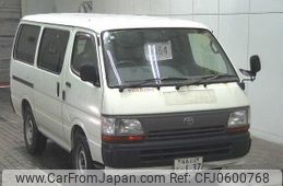 toyota hiace-van 1998 -TOYOTA 【福島 430ｻ137】--Hiace Van LH103V-1038910---TOYOTA 【福島 430ｻ137】--Hiace Van LH103V-1038910-