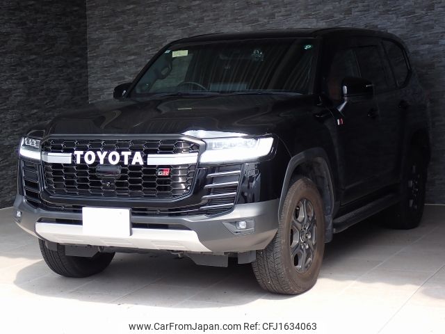 toyota land-cruiser-wagon 2021 CFJ1634063 image 1
