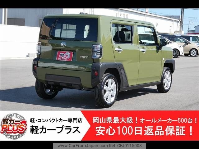 daihatsu taft 2023 -DAIHATSU--Taft 5BA-LA900S--LA900S-0147400---DAIHATSU--Taft 5BA-LA900S--LA900S-0147400- image 2