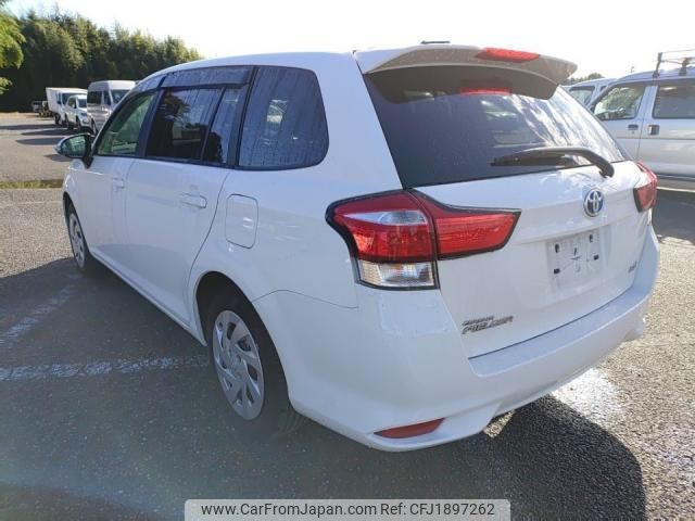 toyota corolla-fielder 2021 CFJ1897262 image 2