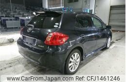 toyota auris 2008 NIKYO_BN73187