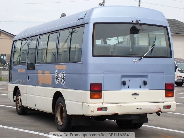 nissan civilian-bus 1998 -NISSAN--Civilian KC-RAW40--RAW40-100548---NISSAN--Civilian KC-RAW40--RAW40-100548- image 2