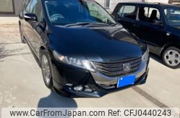 honda odyssey 2009 -HONDA--Odyssey DBA-RB3--RB3-1015863---HONDA--Odyssey DBA-RB3--RB3-1015863-