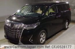 toyota alphard 2020 -TOYOTA--Alphard DBA-AGH30W--AGH30-0296796---TOYOTA--Alphard DBA-AGH30W--AGH30-0296796-