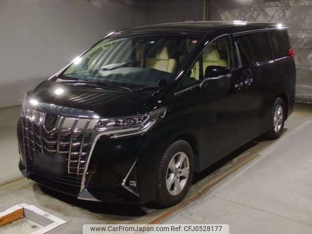 toyota alphard 2020 -TOYOTA--Alphard DBA-AGH30W--AGH30-0296796---TOYOTA--Alphard DBA-AGH30W--AGH30-0296796- image 1