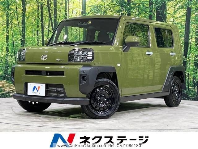 daihatsu taft 2023 -DAIHATSU--Taft 5BA-LA910S--LA910S-0038674---DAIHATSU--Taft 5BA-LA910S--LA910S-0038674- image 1