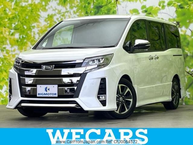 toyota noah 2020 quick_quick_3BA-ZRR80W_ZRR80-0641929 image 1