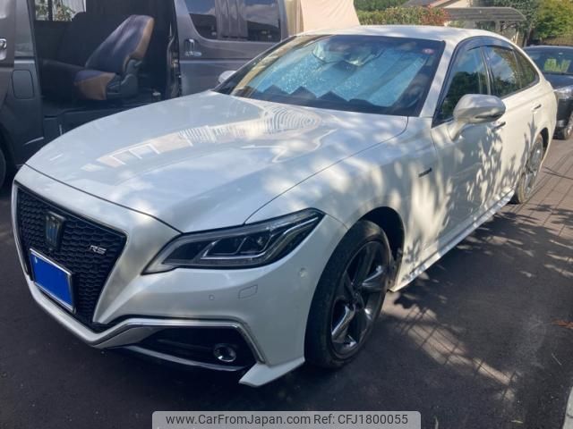 toyota crown 2018 CFJ1800055 image 2