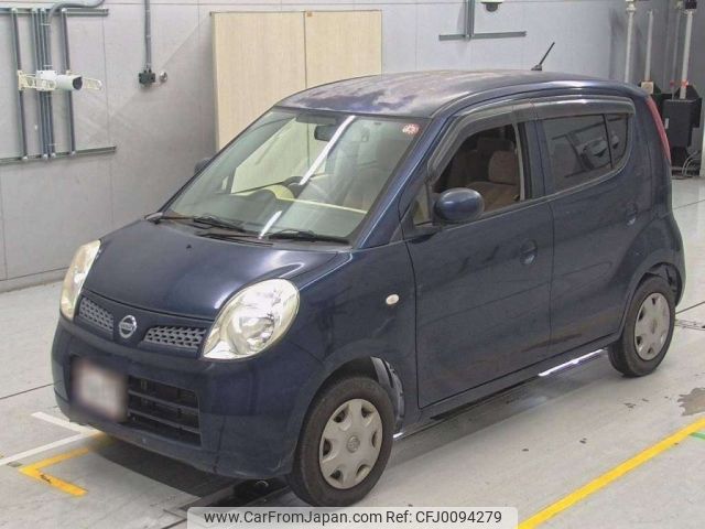 nissan moco 2009 -NISSAN--Moco MG22S-328489---NISSAN--Moco MG22S-328489- image 1