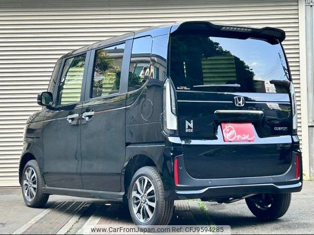 honda n-box 2024 -HONDA 【名変中 】--N BOX JF6--1006086---HONDA 【名変中 】--N BOX JF6--1006086- image 2