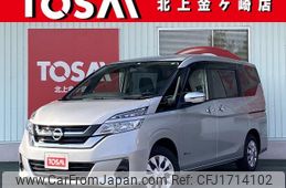 nissan serena 2018 CFJ1714102