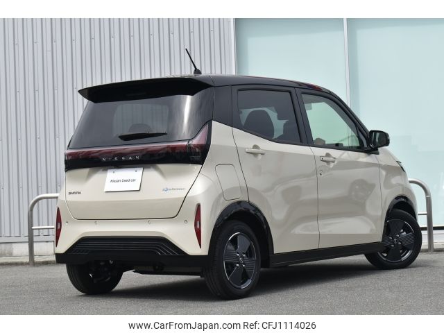 nissan nissan-others 2024 -NISSAN--SAKURA ZAA-B6AW--B6AW-0065645---NISSAN--SAKURA ZAA-B6AW--B6AW-0065645- image 2