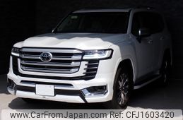 toyota land-cruiser 2024 CFJ1603420