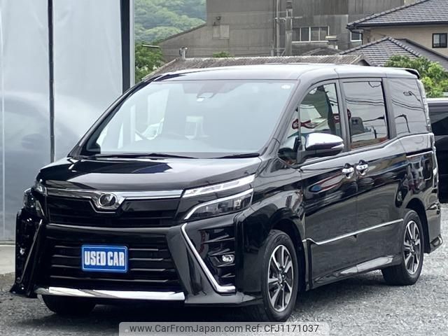 toyota voxy 2020 quick_quick_DBA-ZRR80W_ZRR80-0609532 image 1