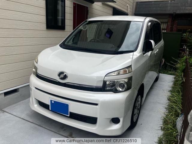 toyota voxy 2010 -TOYOTA--Voxy DBA-ZRR70G--ZRR70-0373113---TOYOTA--Voxy DBA-ZRR70G--ZRR70-0373113- image 1