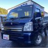 suzuki carry-truck 2017 -SUZUKI--Carry Truck DA16T--348593---SUZUKI--Carry Truck DA16T--348593- image 1