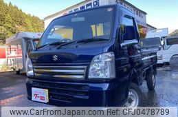 suzuki carry-truck 2017 -SUZUKI--Carry Truck DA16T--348593---SUZUKI--Carry Truck DA16T--348593-