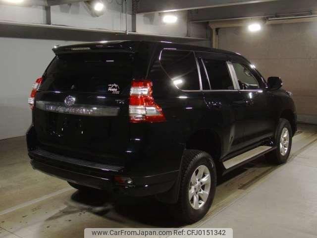 toyota land-cruiser-prado 2016 -TOYOTA--Land Cruiser Prado LDA-GDJ150W--GDJ150-0015359---TOYOTA--Land Cruiser Prado LDA-GDJ150W--GDJ150-0015359- image 2