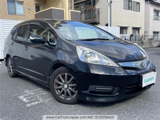 honda fit-shuttle 2011 -HONDA--Fit Shuttle DAA-GP2--GP2-3012416---HONDA--Fit Shuttle DAA-GP2--GP2-3012416- image 1