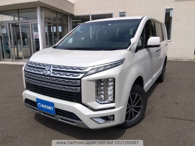 mitsubishi delica-d5 2019 -MITSUBISHI--Delica D5 3DA-CV1W--CV1W-2109331---MITSUBISHI--Delica D5 3DA-CV1W--CV1W-2109331- image 1
