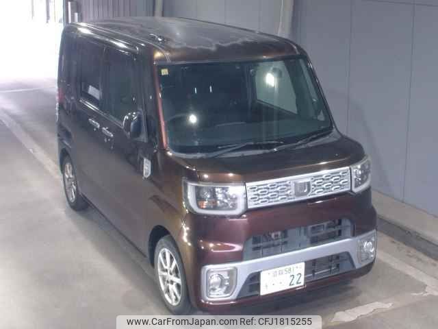 daihatsu wake 2014 CFJ1815255 image 1