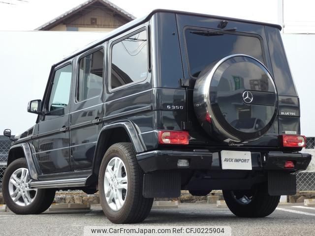 mercedes-benz g-class 2015 quick_quick_463346_WDB4633462X241454 image 2