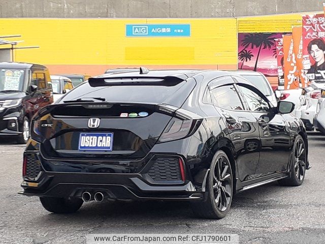 honda civic 2018 CFJ1790601 image 2