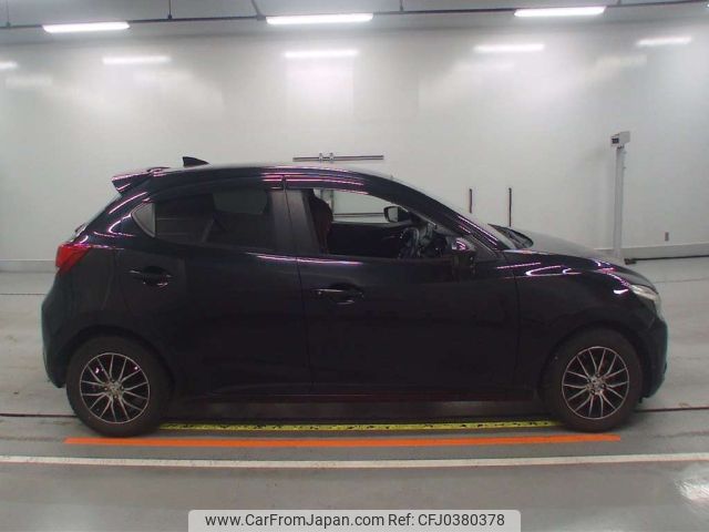 mazda demio 2015 NIKYO_DR14722 image 1